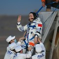 Misija Šendžou-21 završena: Kineski astronauti pomeraju granice u svemiru FOTO