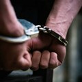 Uhapšen muškarac u Prokuplju, pretio supruzi pa zapalio porodičnu kuću