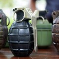 U Nišu pronađene bombe, raketni bacači i automatske puške