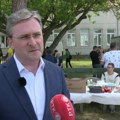 Šta koči obnovu Sokolane? Ministar otkrio razloge za obustavu radova