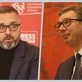 Vučić nakon što je Draganu J. Vučićeviću zabranjen ulazak u Crnu Goru: Možda ćemo morati da pristupimo recipročnim merama…