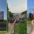 "Danas ne počinje EXIT jer su kapije slobode u ovoj zemlji trenutno zatvorene"