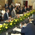 "Integracija ključna za Evropu" Počeo sastanak grupe "Prijatelji Zapadnog Balkana", Đurić predstavlja Srbiju u Rimu