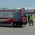 "Dečak je životno ugrožen, na mehaničkoj ventilaciji" – prva izjava direktora UKC Niš nakon sletanja aviona sa povređenima iz…