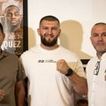 Borio se na najvećem turniru teškaša, jedan je od najboljih u regionu, sad došao na Balkan Boxing spektakl
