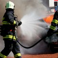 Vatra zapretila Carskoj bari: Brzom reakcijom izbegnute ozbiljne posledice