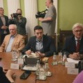 Grbović (PSG): Vučićeve izjave o prijateljstvu sa Ukrajinom krajnje su licemerne