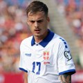 Reprezentativac Srbije „izbrisan“: Trenira sâm, niko ga ne zove
