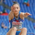 Milica Gardašević pred Evropsko prvenstvo: "Ne opterećujem se rezultatom"