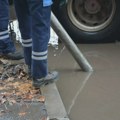 ЈКП Наиссус: Радови за викенд