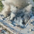 Najmanje 14 mrtvih u ruskom napadu na tržni centar u centralnoj Ukrajini