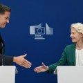 "Nova era evropske bezbednosti": Fon der Lajen i Rute poslali oštru poruku Putinu nakon incidenta u Lajpcigu