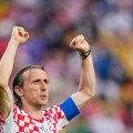 Kraj nagađanjima, Modrić odlučio: Luka ostaje u reprezentaciji Hrvatske