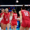 Odbojkašice Turske odbranile titulu šampiona Evrope, Srbija osvojila bronzu