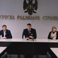 Radikali na izborima na listi Ujedinjena Srbija, podržavaju Vučića za premijera