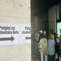 Studenti pozvali na hitno okupljanje u Nišu, tvrde da im overivači uskraćuju overu potpisa