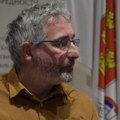 „Iznad pojasa“ pred publikom: Predstavljanje zbirke kraljevačkog pesnika Aleksandra Marića