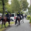 Repriza nereda u Hagu od pre godinu dana: Novi detalji sukoba, policija koristila i vodene topove (video)