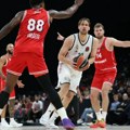 Košarkaši Real Madrida osvojili Superkup Evrolige