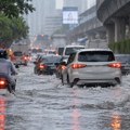 Bangkok pod vodom: Više od 84.000 ljudi pogođeno poplavama na Tajlandu
