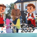 Zlatibor u znaku EXPO 2027: Put igre vodi kroz celu Srbiju FOTO