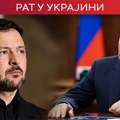 Susret Zelenskog i Putina pod znakom pitanja - Sibiga odbacuje Moskvu, Lavrov poručuje da je to jedino mesto za sastanak