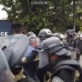 Zaharova: Zlonamerni spoljni faktori protiv Beograda koriste i "ulicu"
