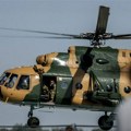 Vojni helikopter pao u Hrvatskoj