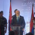 Vučević: Ako je Aleksandar Vučić gromobran, SNS će biti protivgradna odbrana