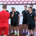 Sa novim trenerom fudbaleri užičke Slobode počeli pripreme za novu sezonu prvenstva