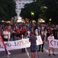 „Što je veća imovina ovih na vlasti, to je manja imovina grada“: Održan četvrti protest u Zaječaru