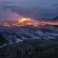 Vulkanske erupcije na Islandu donose zdravstvene rizike čak i po Nemce