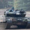 Italija planira da kupi nemačke tenkove ”Leopard 2”