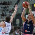 Košarkaši Srbije izgubili od Italije na „Akropolis kupu“