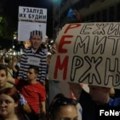 Protest "Srbija protiv nasilja" i blokada Gazele u Beogradu