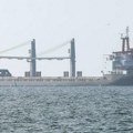 Ukrajina počela da isporučuje žito preko hrvatskih luka