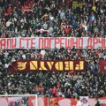 Fedayn "vaskrsao" pod novim imenom: Navijači Rome kojima su Delije otele zastave ponovo na tribini Olimpika