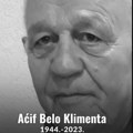 Preminuo Belo Klimenta