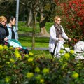 Temperatura u manjem padu Mogući su glavobolja i promenljivo raspoloženje