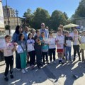 Osnovna škola “Vasa Pelagić” pobednik manifestacije „Igre bez granica“