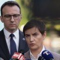 Brnabić: Razgovarali smo o KiM, Srbija nije uradila ništa da bilo ko poziv na sankcije, nije mi jasan gest Edija Rame