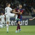 Fudbaleri Barselone i Fejenorda stigli do novih pobeda u Ligi šampiona