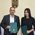 Vujović potpisala ugovor za drugu fazu projekta sanacije 40 godina stare deponije u Zrenjaninu
