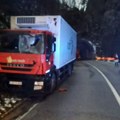 Stena uletela u kabinu kamiona, vozač poginuo: Teška nesreća kod Foče