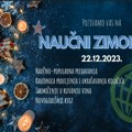 "Naučni zimodruž" u petak na PMF-u