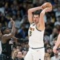 Jokić prepustio glavnu ulogu Mareju, Denver "ponizio" Dalas