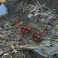 Ljudi zarobljeni ispod ruševina, a napolju debeo minis: U zemljotresu u Kini najmanje 126 mrtvih, zabeležena 32 naknadna…