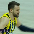 Fener košem Gudurića došao u prednost (VIDEO)