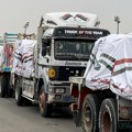 Vojska proglasila granični prelaz zatvorenom zonom, ne mogu da prođu kamioni sa pomoći Gazi