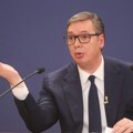 Vučić: Evro nije zakonsko sredstvo plaćanja na Kosovu, tražimo način da isplatimo novac narodu